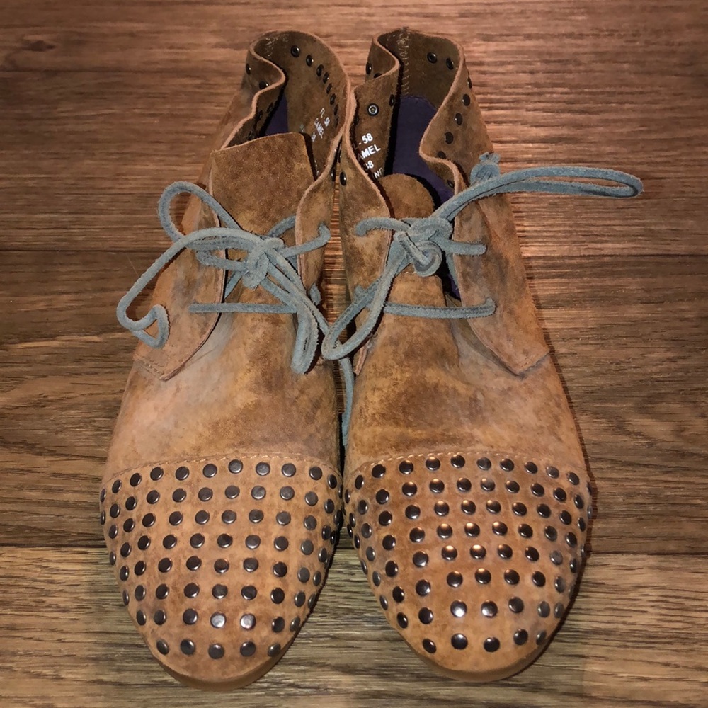 Blackstone moccasins. Never worn.